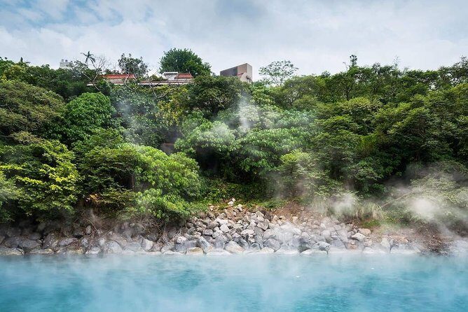 Bath of the Gods Hot Spring Tour at Beitou, Taipei - Transportation and Timing Details