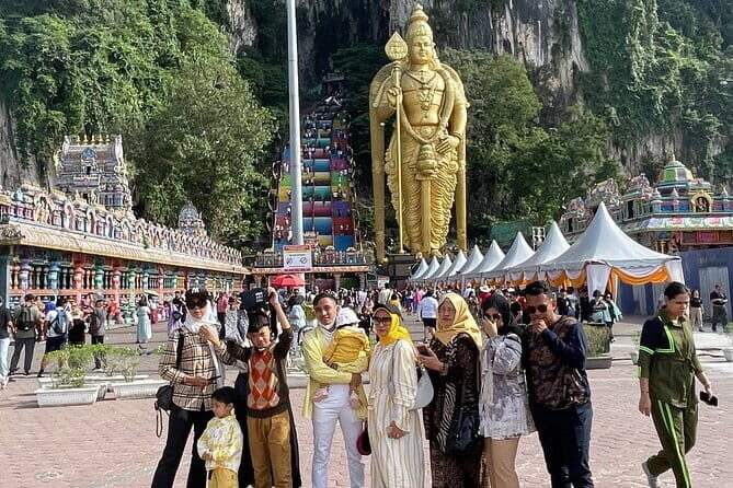 Batu Cave - Who Will Love This Tour?