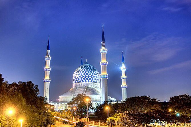 Batu Caves And Blue Mosque Tour - What to Expect from the Experience