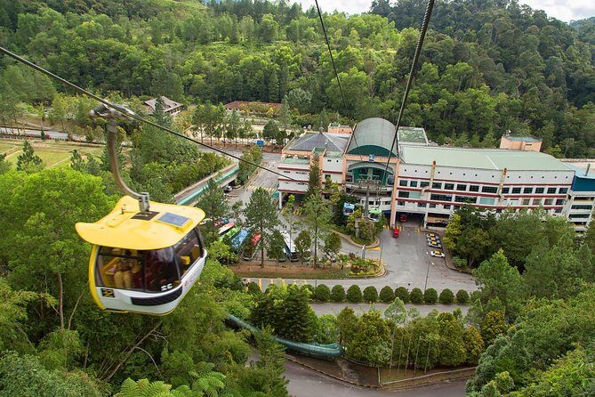 Batu Caves And Genting Highland Tour - Deep Dive into the Experience