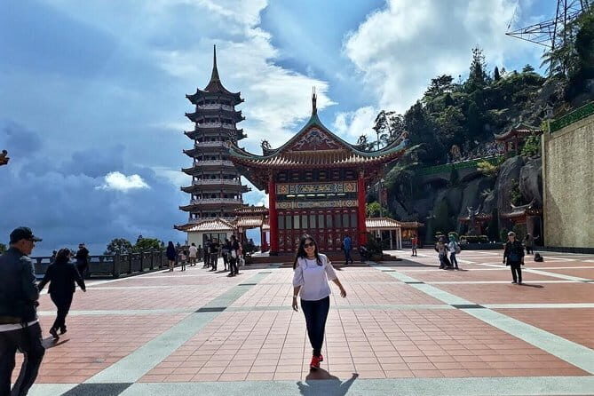 Batu Caves And Genting Highland Tour Include 2-way Cable Car Tickets & Lunch - FAQ