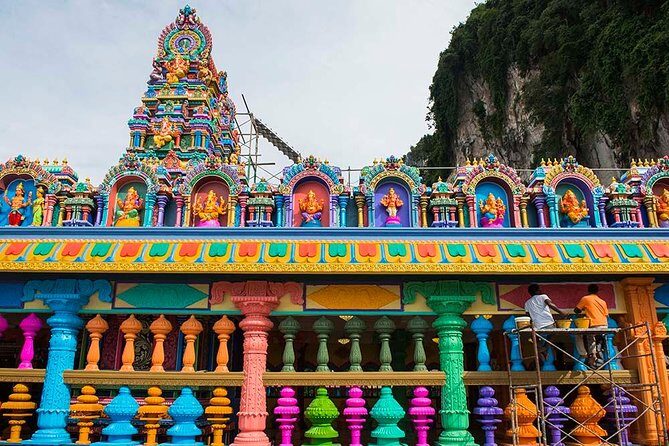 Batu Caves Tour from Kuala Lumpur - The Transportation and Booking Experience