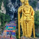 Batu Caves,Waterfalls and Hot Springs Tour With Lunch - Exploring the Itinerary in Detail