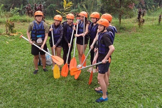 Batur Sunrise Trekking And Rafting - Trekking Up Mount Batur: What to Expect