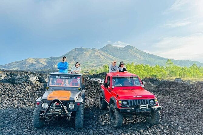 Batur Volcano Sunrise Hiking - The Experience from Real Reviews