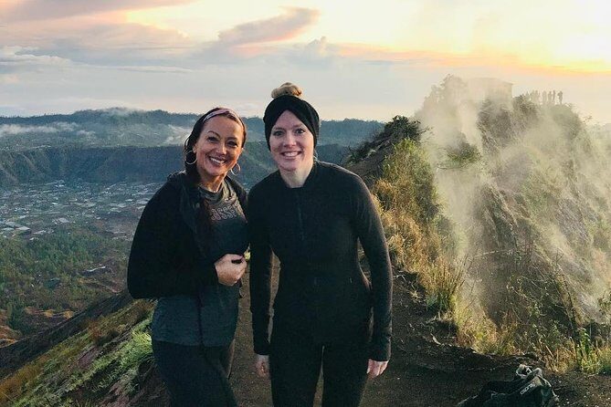 Batur Volcano Trekking with Hot-spring, Breakfast and Hotel Transfer - The Sum Up