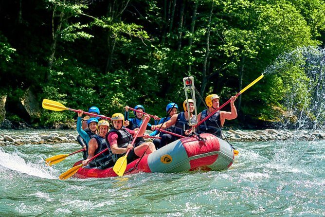 (BCR Rafting) Bali Rafting at Telaga Waja River with Lunch Own Transport - What Sets This Tour Apart?