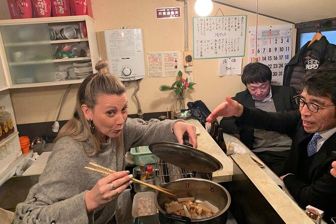 Be a Local Kanazawa Izakaya Hop Tour - Practical Tips for Travelers