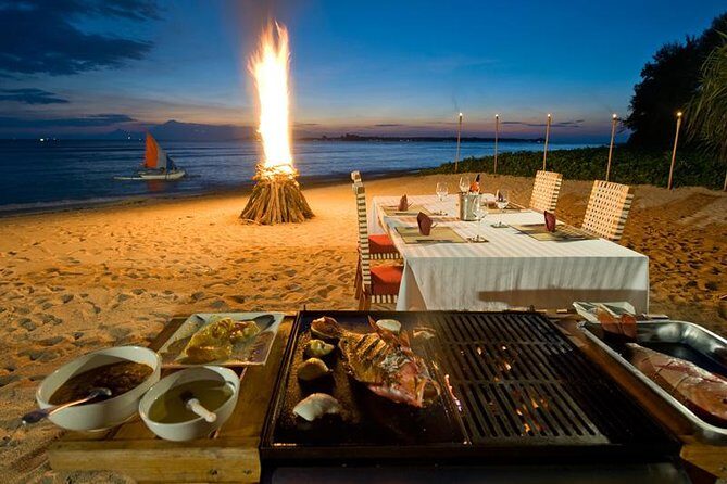Beach BBQ Dinner in Yala from Hambantota Habour - The Experience Breakdown