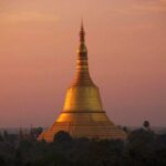 Beautiful Mon ancient city in Myanmar, Bago - Marveling at Bago’s Iconic Religious Sites