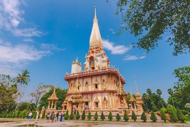 Beautiful Phuket City Tour - What Travelers Say