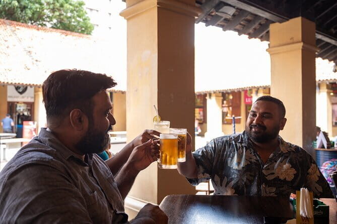 Behind Bars in Colombo - Final Thoughts