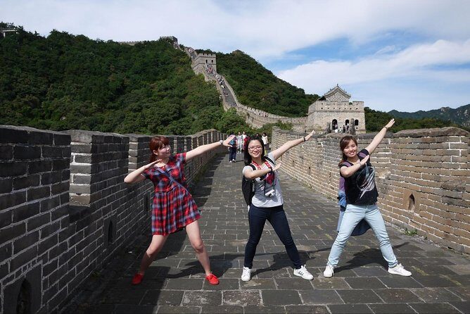 Beijing 2-Day Group Tour Incluidng Forbidden City And Great Wall - Logistics and Practicalities