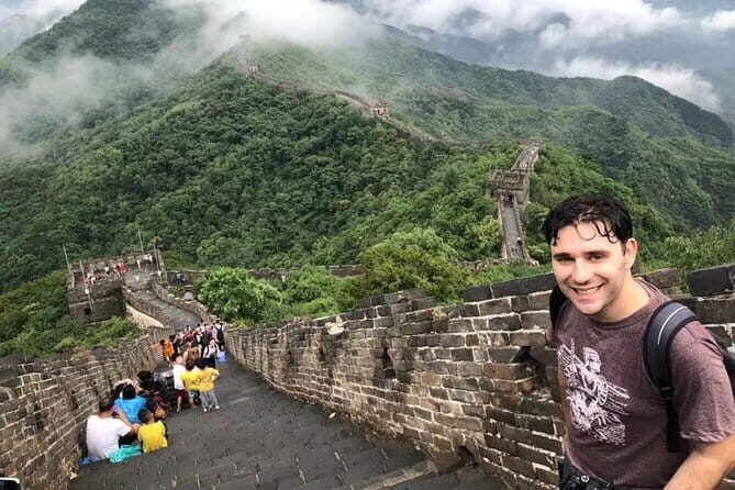 Beijing 2-Day Private Tour from Shanghai by Bullet Train - Day 2: The Great Wall and Summer Palace