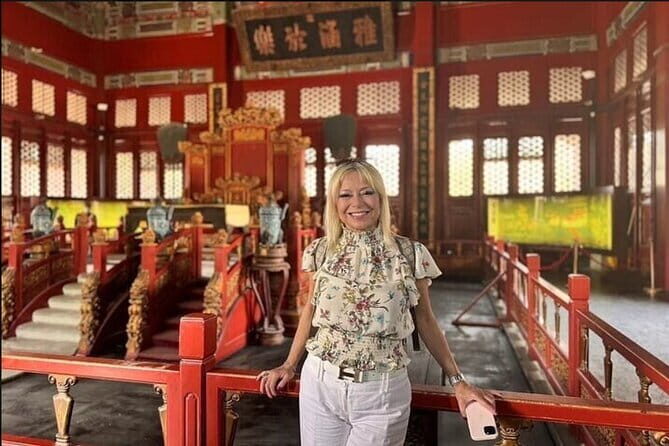 Beijing 4hr Private Walking Tour with Certified Guide - The Forbidden City (Palace Museum)