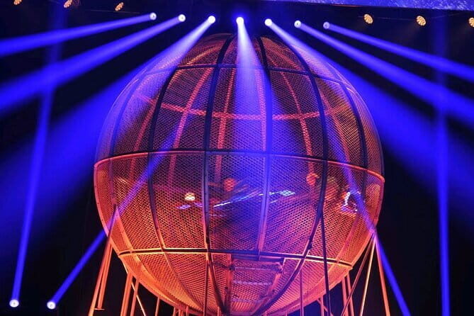 Beijing Acrobatic Show at Red Theater - Who Should Consider This Experience?