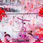 Beijing Acrobatic Show at Regal Palace Theatre (Qin Le Gong - Who Will Love This Tour?