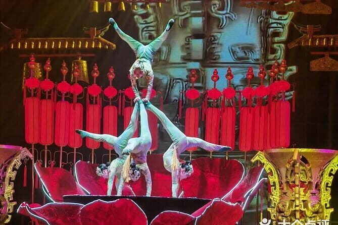 Beijing Acrobatic Show Tickets in Red Theater - Why This Tour Might Be Perfect for You
