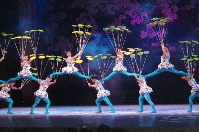 Beijing Acrobatics Night Show - Informed Insights from Reviews