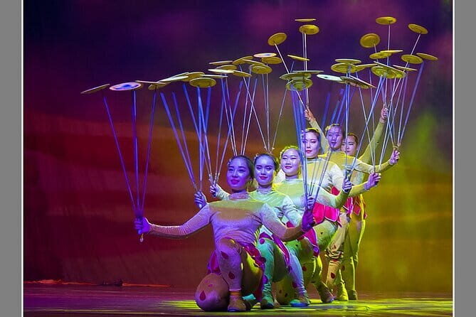Beijing Acrobatics Show Ticket at Red Theatre - Final Thoughts