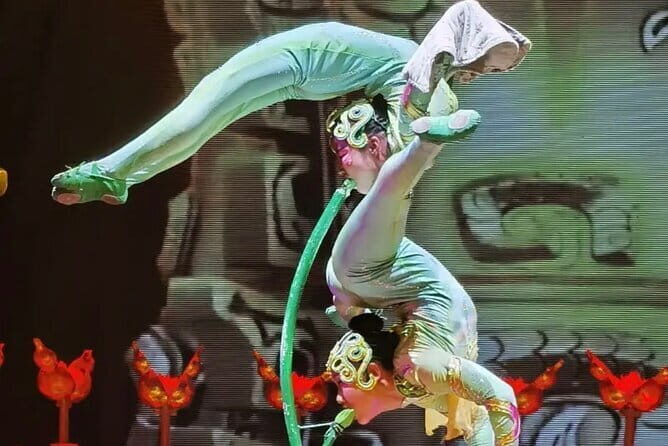 Beijing Acrobatics Ticket - Who Will Love This Experience?