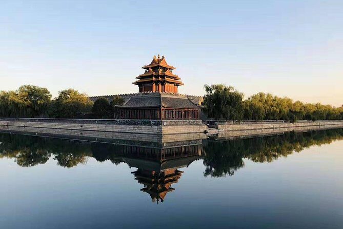 Beijing Airport Layover Tour of Comprehensive City Sightseeing - Is It Worth the Price?