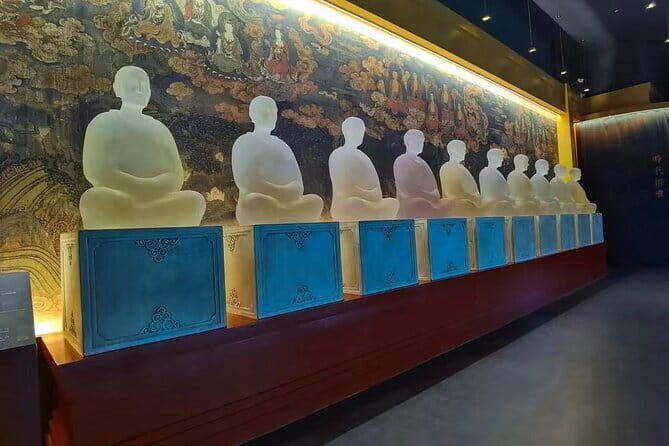 Beijing Art Tour: Seeing Fantastic Ming Murals at Fa Hai Temple - Exploring Fa Hai Temple and the Mural Center