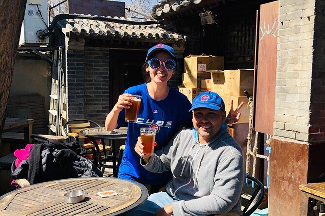Beijing Brewery Bike Tour - Analyzing the Value and Experience