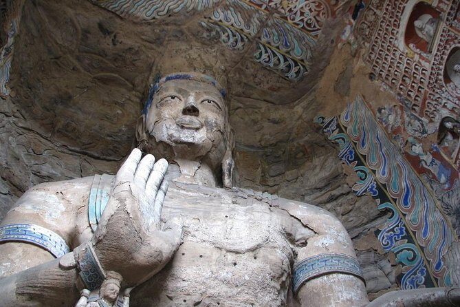Beijing Bullet Train to Datong Yungang Grottoes & Nine Dragon Screen Day Tour - Practical Details and Insights