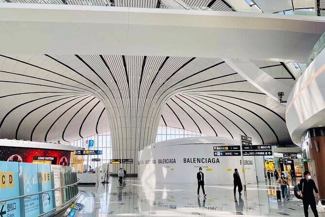 Beijing Capital Airport Pickup with a Food Dinner Tour - What’s Covered and What’s Not