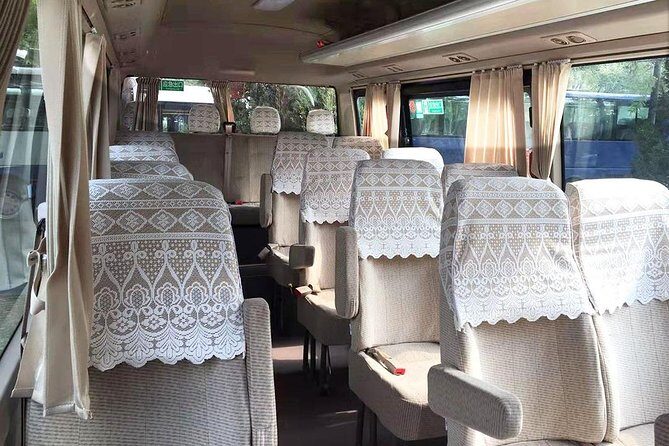 Beijing Capital International Airport(PEK) 22 seat coach Transfer - Who Should Consider This Service?