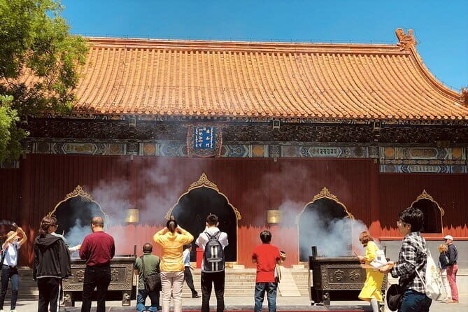 Beijing City Walk: from Lama Temple to Drum Tower - Why This Tour Is Worth Considering