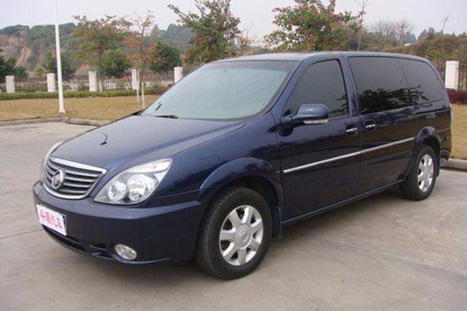 Beijing Daxing Airport Drop off Service by Private Driver with Car/Van - Who Is This Tour Best For?