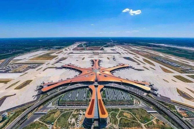 Beijing Daxing Airport (PKX) to Downtown Beijing Private Transfer service - The Itinerary in Detail