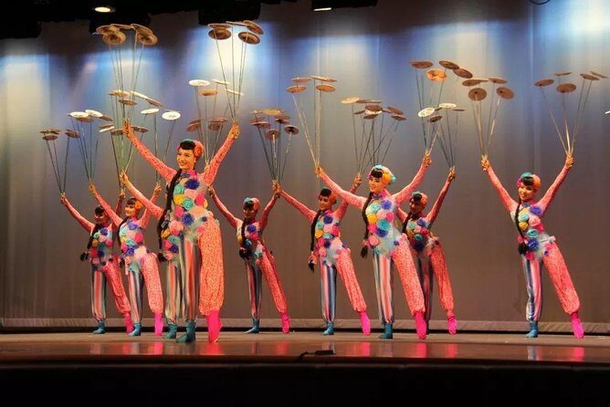 Beijing Evening Tour Of Acrobatics Show With Private Transfer - A Deep Dive into the Tour Experience