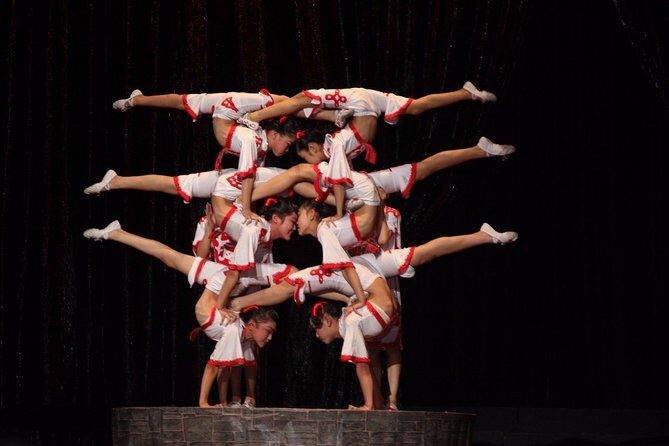 Beijing Evening Tour Of Acrobatics Show With Private Transfer - Practical Details and Tips