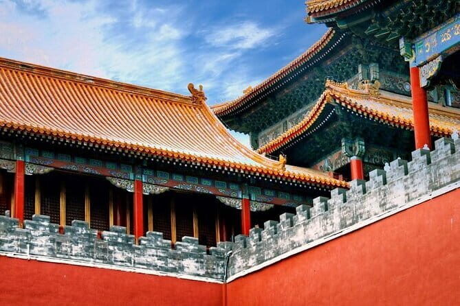 Beijing Forbidden City and Badaling Great Wall private day tour. - Practical Aspects of the Tour