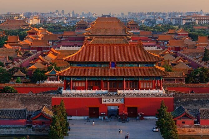 Beijing Forbidden City Slack Season and Peak Season Admission Ticket - Who Is This Best For?