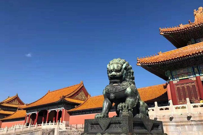 Beijing Forbidden City Tour with City Highlights of Your Choice - Practical Details & Considerations