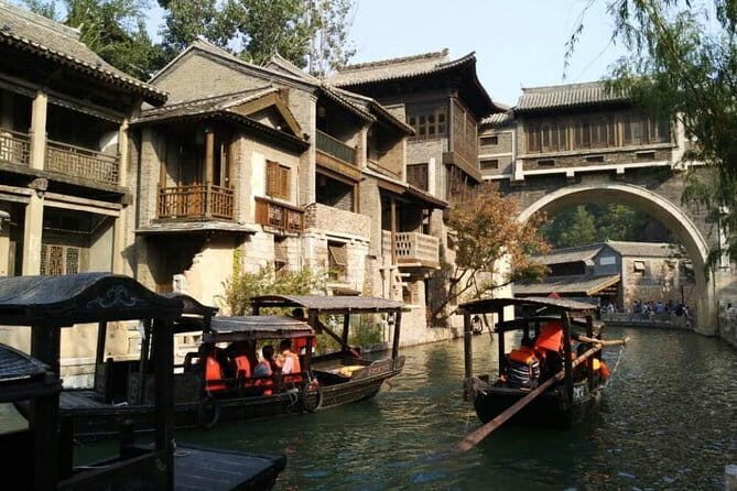 Beijing Gubei Water Town Tickets And Tours(With Different option) - Who Would Love This Tour?