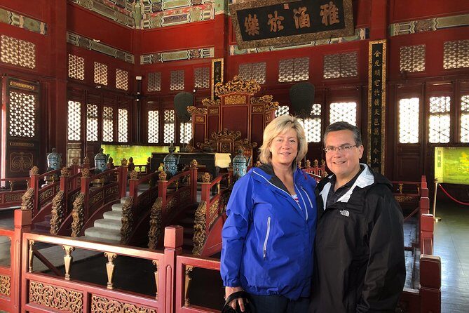 Beijing Half Day Private Tour : Lama Temple, Confucius Temple, WuDaoYing Hutong - The Sum Up