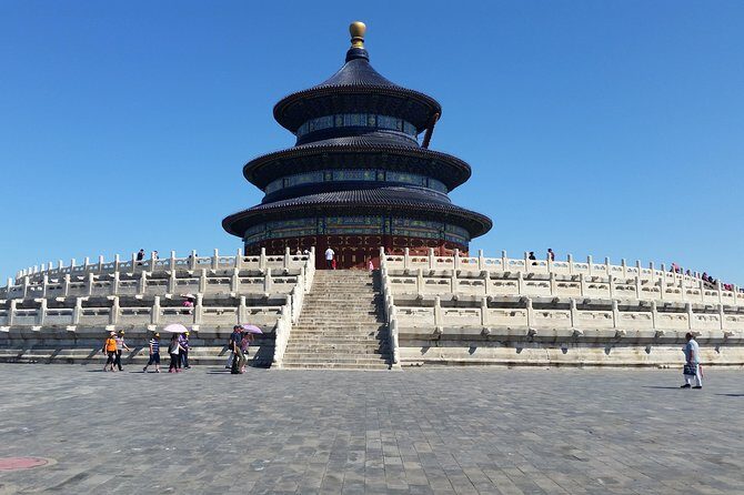 Beijing Highlights Full Day Private Tour - Practical Details and Value