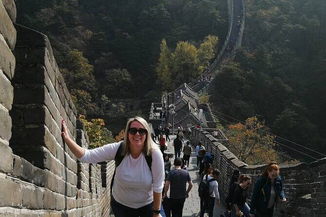 Beijing Historic Sites Tour Mutianyu Great Wall and Ming Tomb - The Real Value of This Tour
