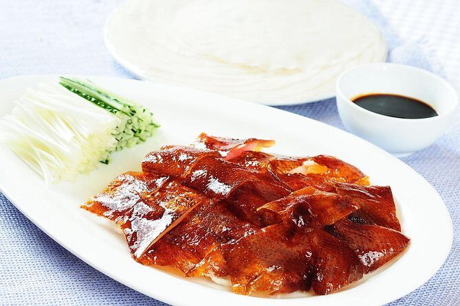 Beijing Imperial Private Day Tour with Roast Duck Dinner and Evening Show - Flexible Afternoon Options