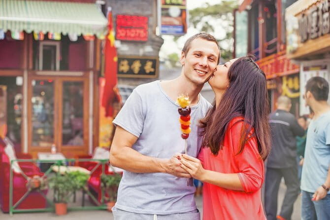 Beijing Instagram Photoshoot By Local Professionals - The Sum Up