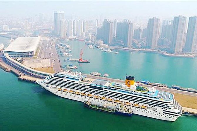 Beijing International Airport Private Transfer to Tianjin Cruise Port - The Experience in Detail