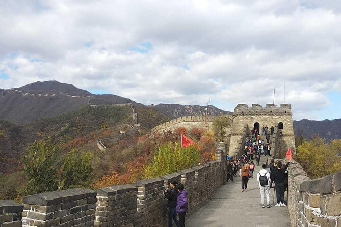 Beijing Layover Private Tour of Mutianyu Great Wall - Value and Practical Considerations
