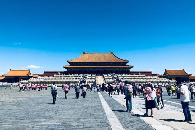 Beijing Layover Tour to Forbidden City with Foot Massage - Final Thoughts