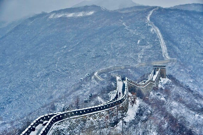 Beijing Layover Tour to Great Wall with Peking Duck - What Reviewers Say