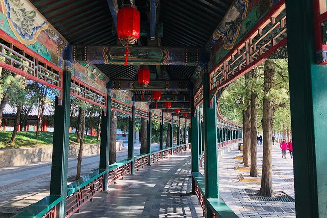 Beijing Layover Tour to Summer Palace and Hutong - Why This Tour Offers Great Value